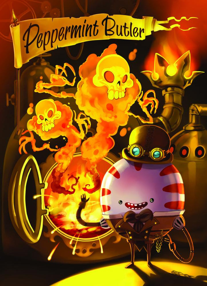 Adventure Time Trading Cards — Cryptozoic Entertainment