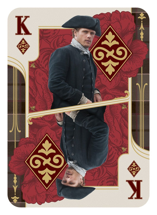 Outlander Trading Cards Season 4