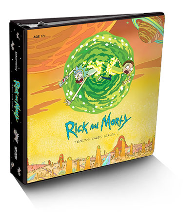 Rick and Morty Trading Cards Season 1 Cryptozoic Entertainment Rick and Morty Trading Cards Season 1 Cryptozoic Entertainment