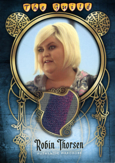 The Guild Trading Cards Season 1-3