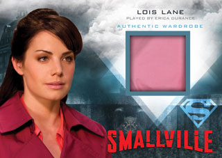 Smallville Trading Cards Seasons 7-10