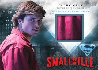 Smallville Trading Cards Seasons 7-10
