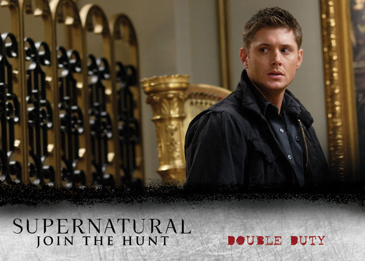 Supernatural Trading Cards Seasons 4-6 Cryptozoic Entertainment Supernatural Trading Cards Seasons 4-6 Cryptozoic Entertainment