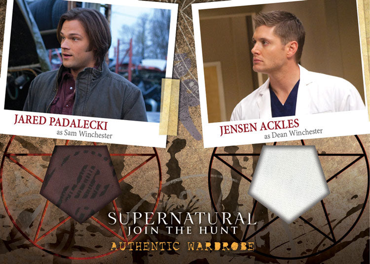Supernatural Trading Cards Seasons 4-6 — Cryptozoic Entertainment