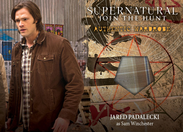 Supernatural Trading Cards Seasons 4-6