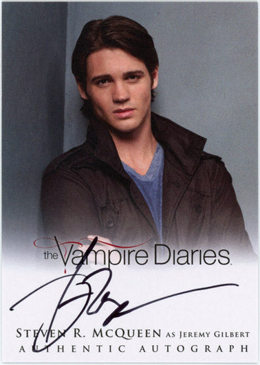 The Vampire Diaries Trading Cards Seasons 2