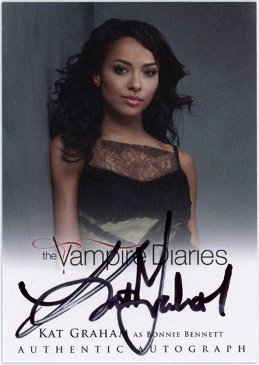 The Vampire Diaries Trading Cards Seasons 2 — Cryptozoic Entertainment