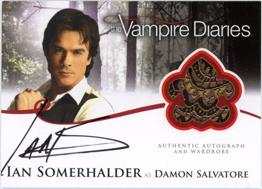 The Vampire Diaries Trading Cards Seasons 2 — Cryptozoic Entertainment