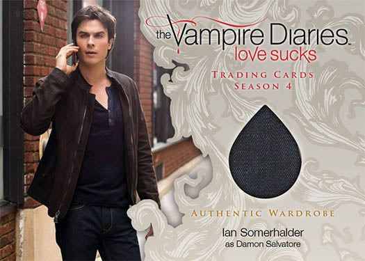 vampire diaries trading cards binder The Vampire Diaries Trading Cards Season 4 — Cryptozoic Entertainment