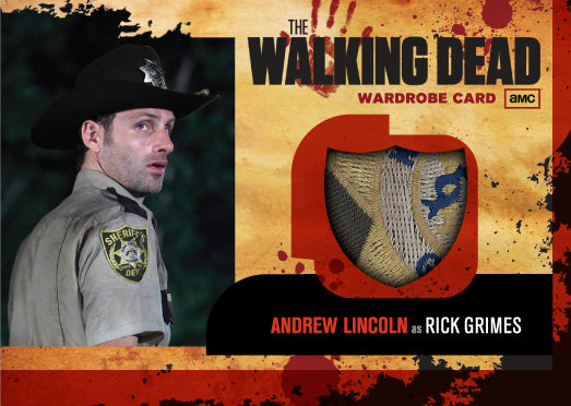 walking dead rick season 1