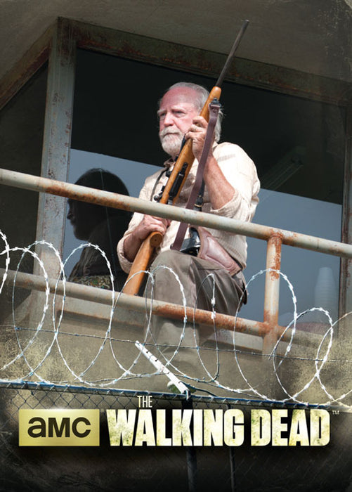 The Walking Dead Trading Cards Season 3 Part 1