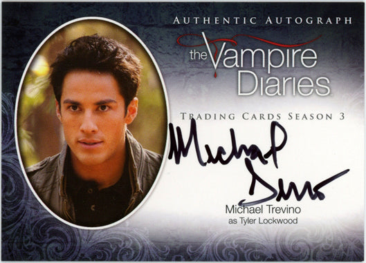 The Vampire Diaries Trading Cards Season 3