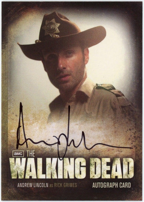 The Walking Dead Trading Cards Season 2