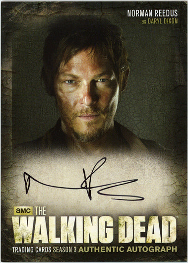 walking dead card sleeves The Walking Dead Trading Cards Season 3 Part 1 — Cryptozoic Entertainment